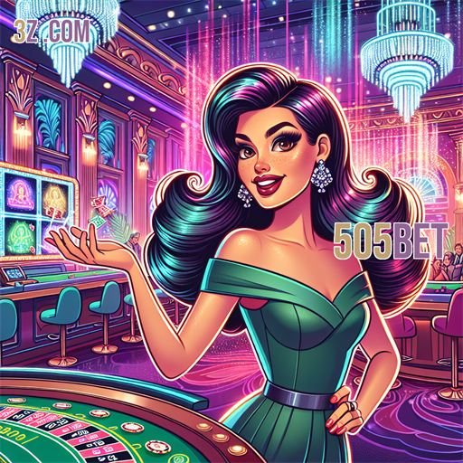 Experimente Emoções Únicas no Casino do 505bet.com