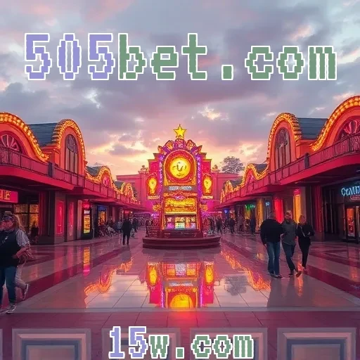 505bet.com: Descubra a Nova Era dos Eventos Esportivos