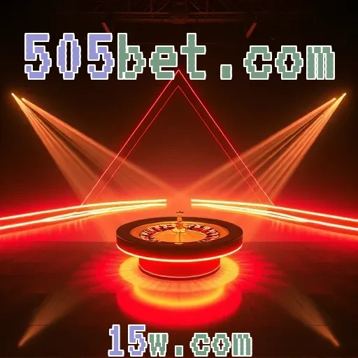 505bet.com: Venha Conhecer a Magia dos Jackpots e Ganhar Muito Mais