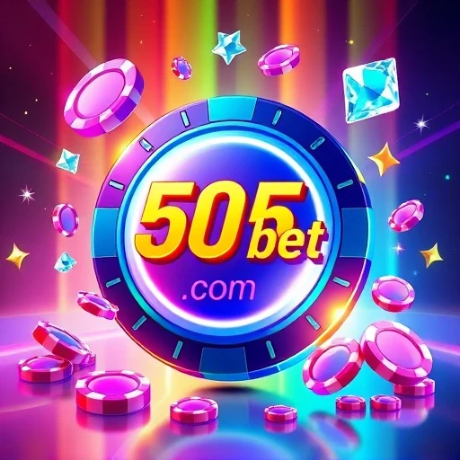 505bet.com Logo